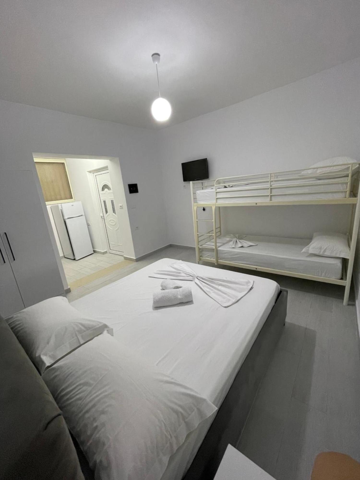 Vila Mili Vlorë Extérieur photo
