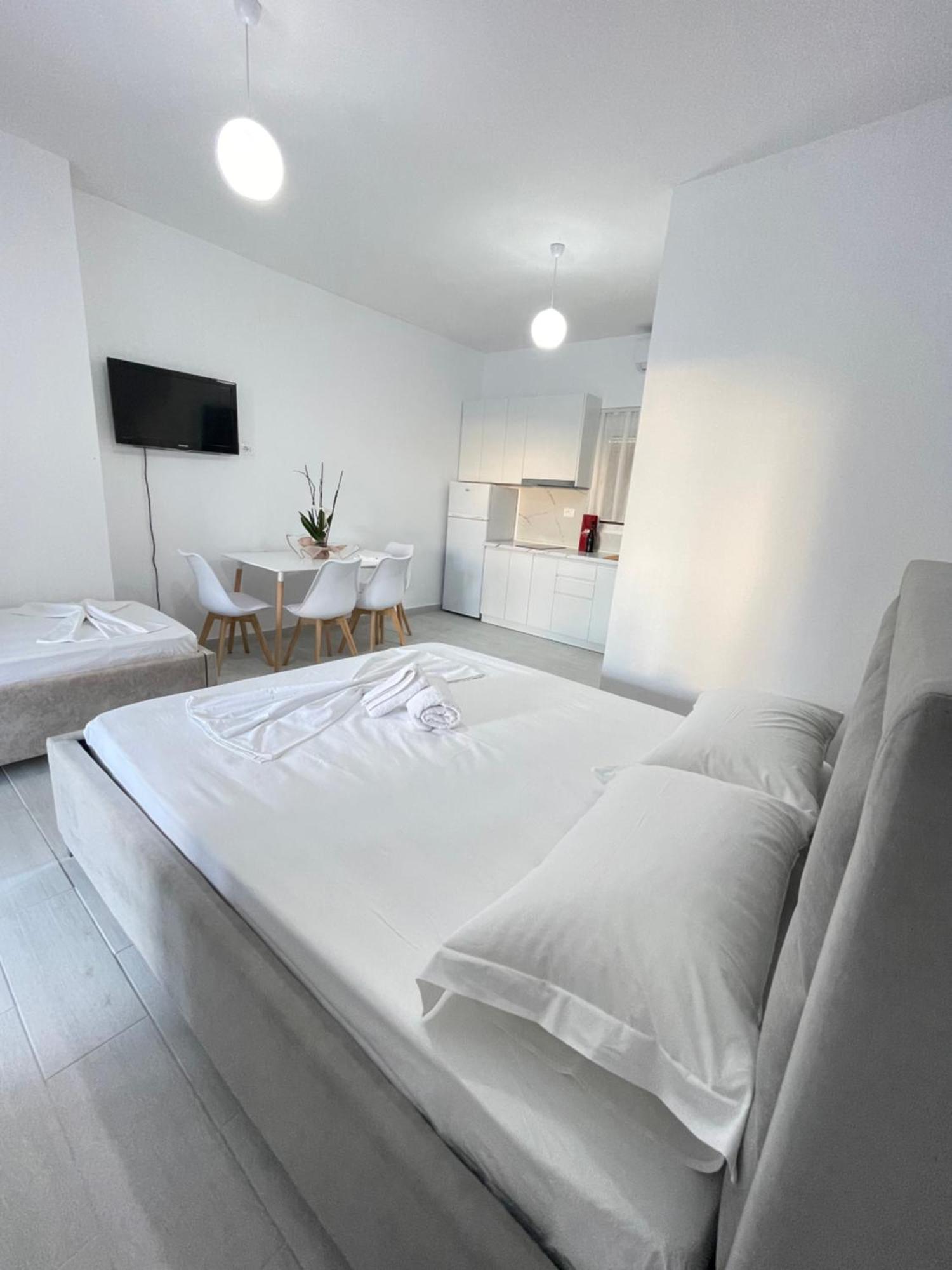 Vila Mili Vlorë Extérieur photo